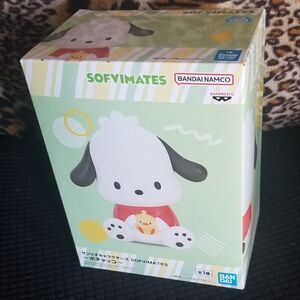 Pochacco figure